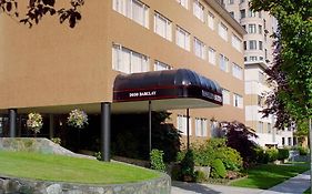 Rosellen Suites at Stanley Park Vancouver